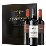 SELEZIONE CANTINA ARZUAGA