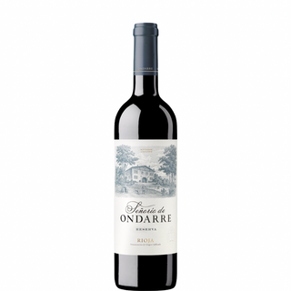 SEÑORÍO DE ONDARRE Riserva 2019