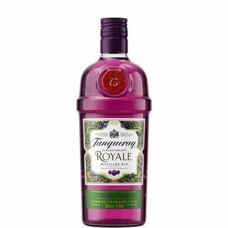 TANQUERAY ROYALE RIBES NERO