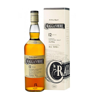 CRAGGANMORE 12 anni
