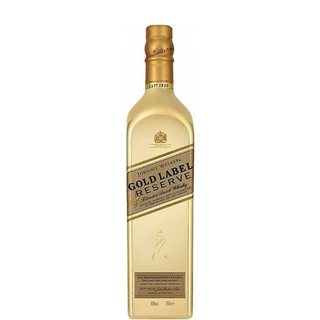 JOHNNIE WALKER GOLD LABEL Edizione limitata