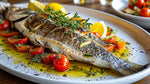 Branzino al forno