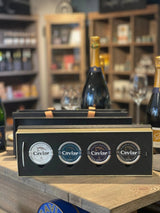 Confezione Regalo Degustazione Caviale - 4x50gr