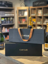 Confezione Regalo Degustazione Caviale - 4x50gr
