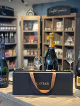 Confezione Regalo Degustazione Caviale - 4x50gr