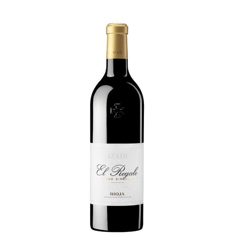 Bottiglia di Izadi El Regalo Singular Vineyard 2022