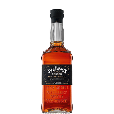 Bottle of Jack Daniel's Blonded