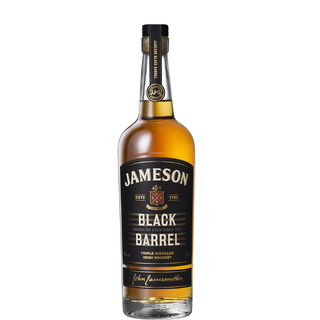 JAMESON Botte nera