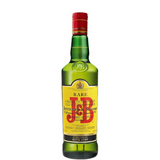 J&B Bottiglia rara
