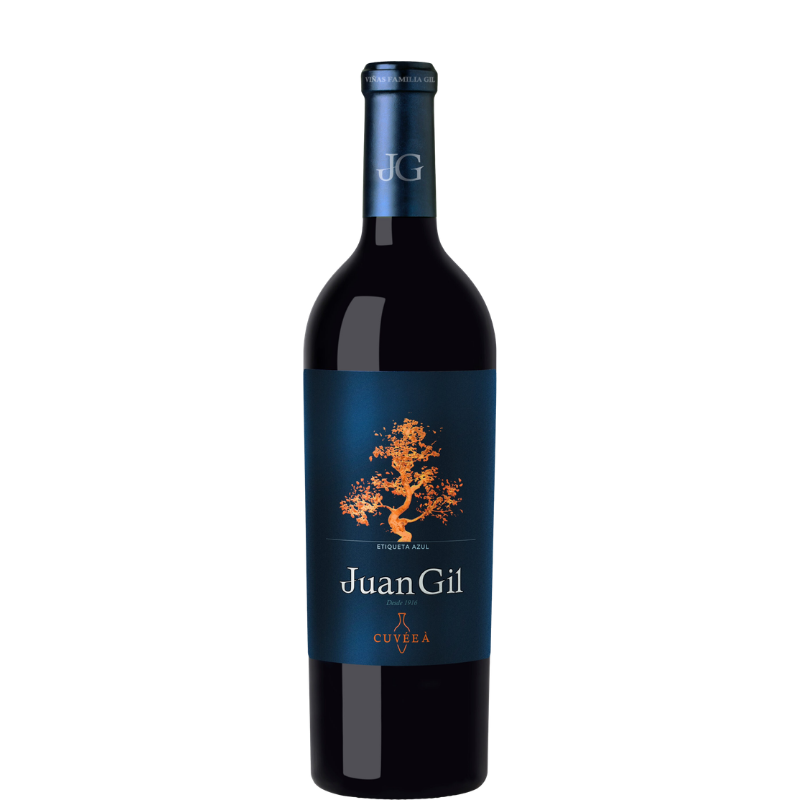 JUAN GIL Etiqueta Azul CUVÉE À 2022
