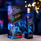 JOHNNIE WALKER BLUE LABEL Anni di The Horse
