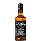 Bottiglia di Jack Daniel's