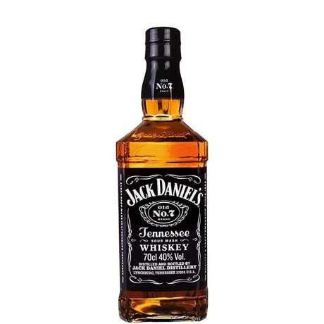 Bottle of Jack Daniel's