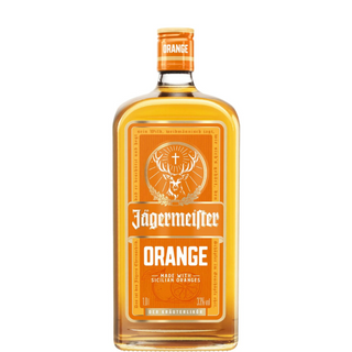 JÄGERMEISTER ARANCIO