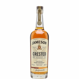 Bottiglie di Jameson Crested