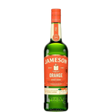 Bottle of Jameson Orange