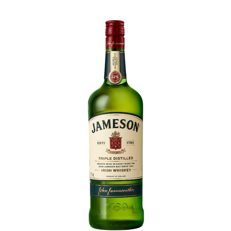 Jameson bottle