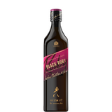 Bottle of Johnnie Walker Black Ruby