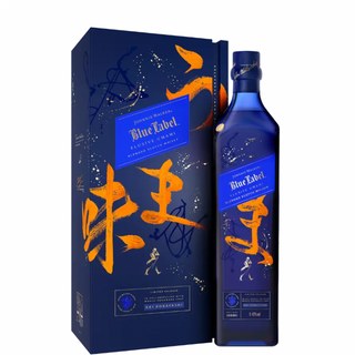 JOHNNIE WALKER BLUE LABEL ELUSIVE UMAMI Edizione limitata
