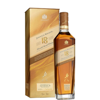 JOHNNIE WALKER 18 anni ULTIMATE GOLD