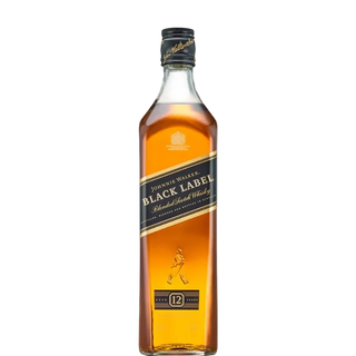 JOHNNIE WALKER BLACK LABEL