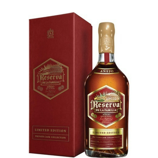 JOSE CUERVO RESERVA DE LA FAMILIA Botte esclusiva