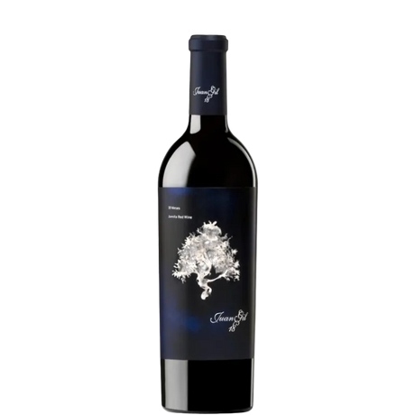 Bottle of Juan Gil Blue Label 2023