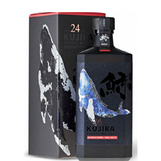 KUJIRA 24 anni
