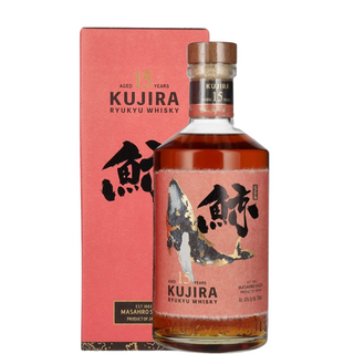 KUJIRA 15 anni