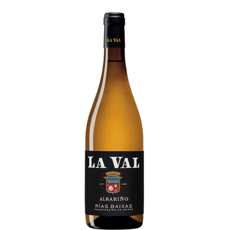 Bottiglia di LA VAL Albariño 2023 Magnum 1,5L.