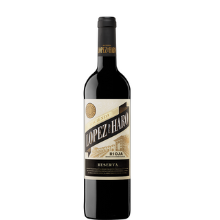 LÓPEZ DE HARO Riserva 2019