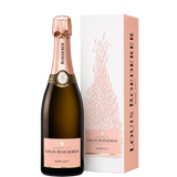 LOUIS ROEDERER ROSÉ MILLESIME 2017 + Case