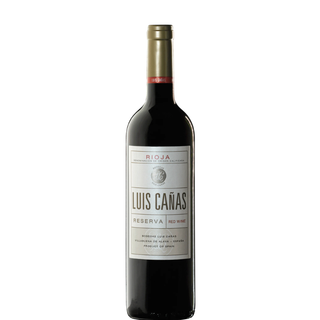 LUIS CAÑAS Riserva 2018