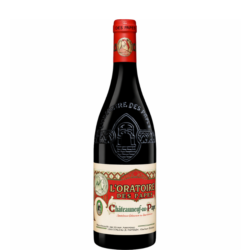 L´ORATOIRE DES PAPES 2022