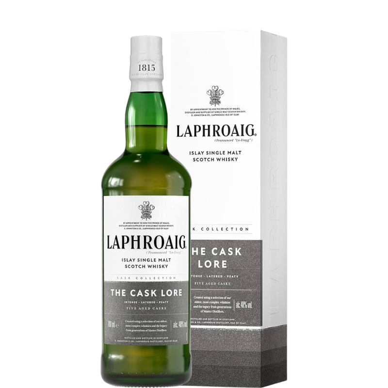 LAPHROAIG LORE