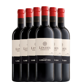 LINDES DE REMELLURI LABASTIDA 2021 x6 bottles