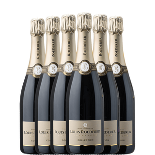 COLLEZIONE LOUIS ROEDERER 246 x6 bottiglie
