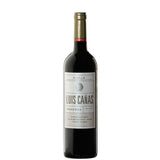 Bottiglia di vino Riserva Luis Cañas