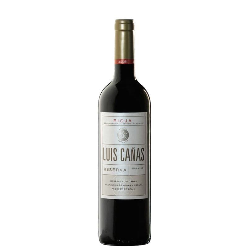 LUIS CAÑAS Reserva 2019