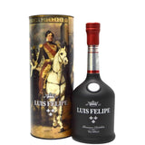 Bottiglia di Luis Felipe Gran Reserva con cassetta