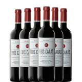 LUIS CAÑAS Crianza 2022 x6 bottiglie