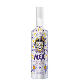 MEX Tequila FRUTTO DELLA PASSIONE