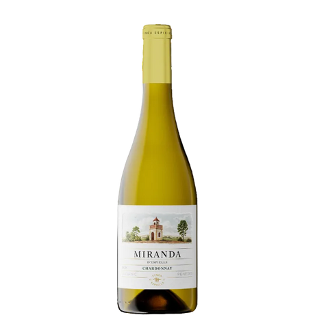 MIRANDA Finca D´espiells Chardonnay 2024