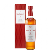 Bottle of Macallan 12 Years Sherry Oak
