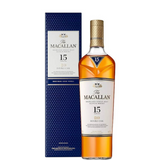 MACALLAN 15 Anni Double Cask