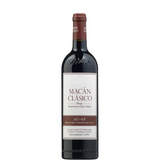 Macan Clásico 2020 wine bottle