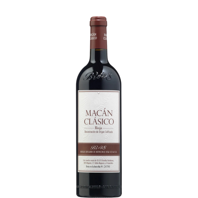 MACÁN CLASICO 2022