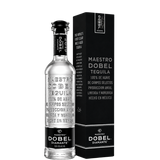 Master Dobel Diamante bottle with case