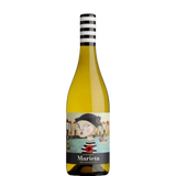 Bottiglia di vino Marieta Albariño