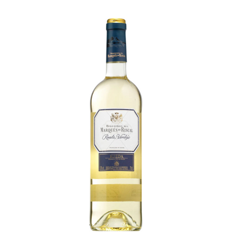 Bottiglia di Marqués de Riscal Rueda Verdejo